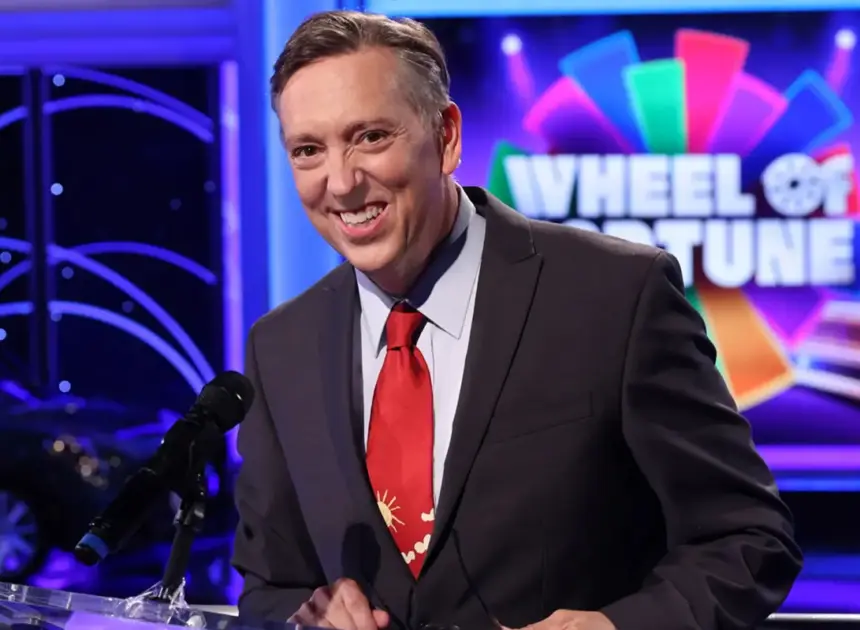 ‘Wheel of Fortune’ announcer Jim Thornton fired after in-flight pedophilia chatroom incident