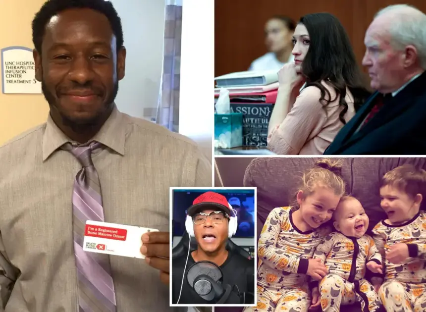 Holdout Lindsay Clancy juror Michael P. Desronvil believes being black Republican may have put target on his back