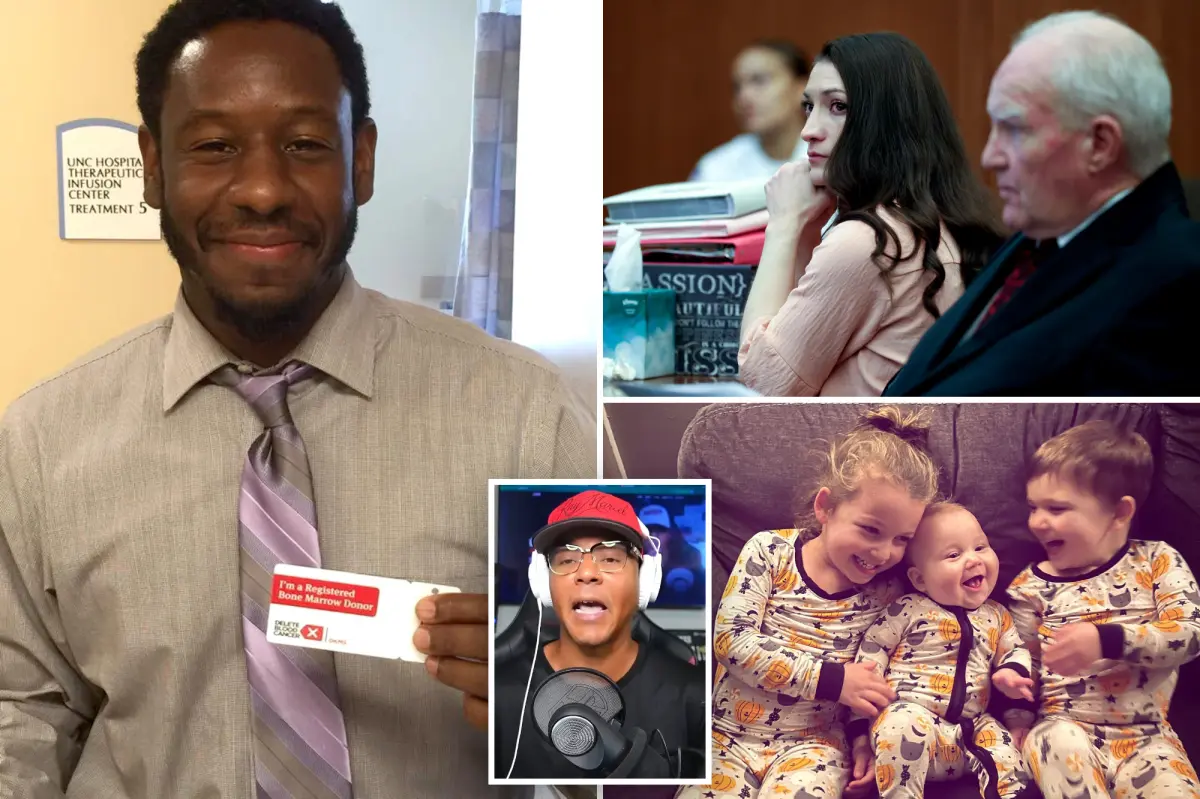 Holdout Lindsay Clancy juror Michael P. Desronvil believes being black Republican may have put target on his back