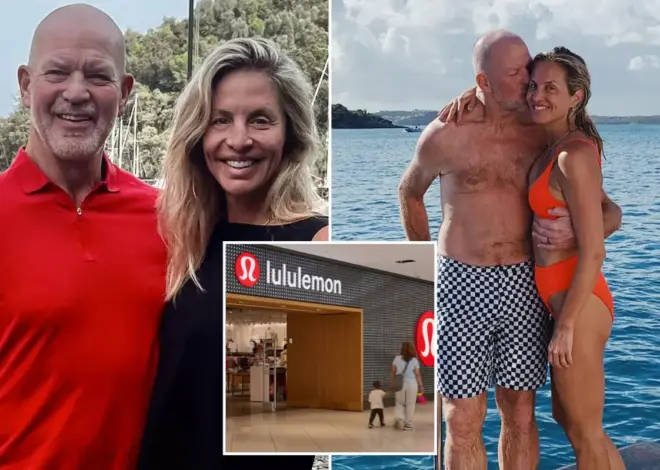 Billionaire Lululemon founder Chip Wilson’s no-prenup divorce could cost him painful 50-50 split