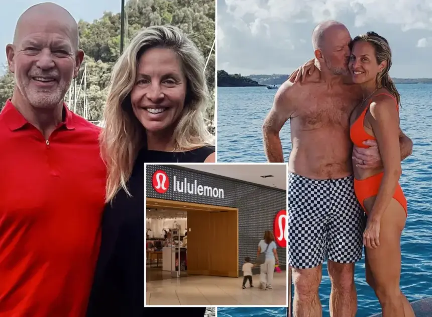 Billionaire Lululemon founder Chip Wilson’s no-prenup divorce could cost him painful 50-50 split