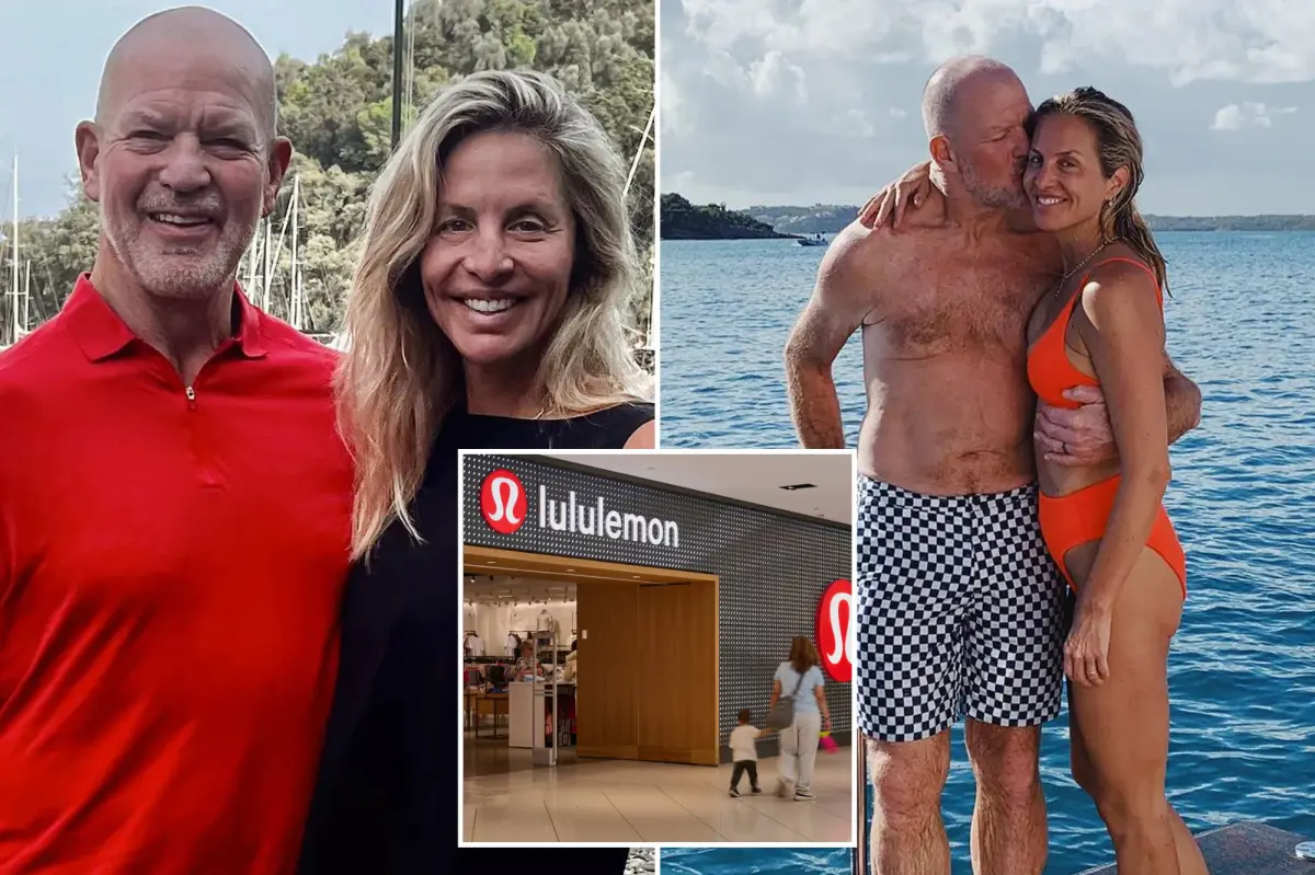 Billionaire Lululemon founder Chip Wilson’s no-prenup divorce could cost him painful 50-50 split