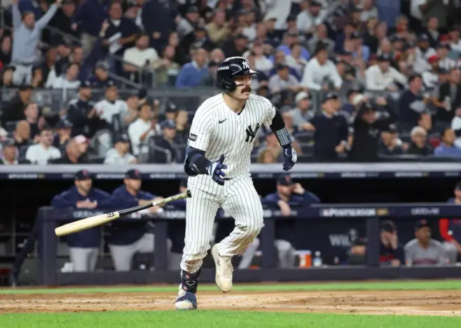 Heroes, zeros from Yankees’ Game 1 rout of Red Sox: Austin Wells did it all