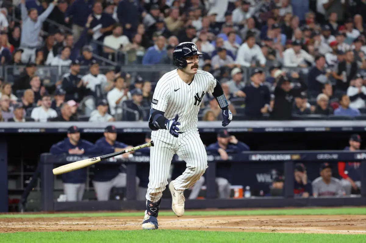 Heroes, zeros from Yankees’ Game 1 rout of Red Sox: Austin Wells did it all