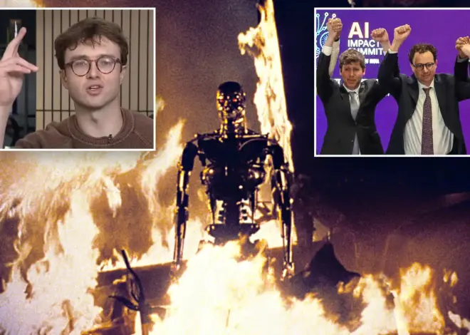 Anthropic researcher Jacob Coxon who quit AI role over fears of racing into extinction says people are ‘begging’ for regulation