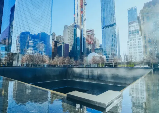 Ban Zohran from attending New York’s 9/11 memorial