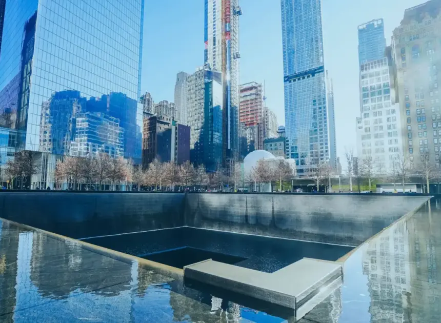 Ban Zohran from attending New York’s 9/11 memorial