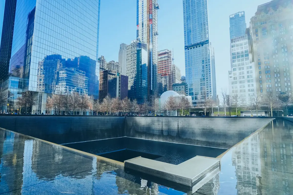 Ban Zohran from attending New York’s 9/11 memorial