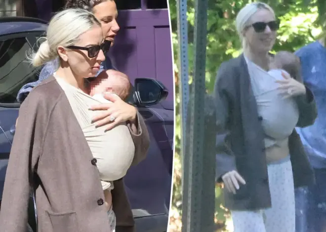 Lady Gaga’s baby name finally revealed