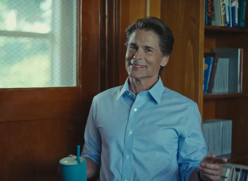 Exclusive | Rob Lowe reveals A-lister ‘nemesis’ who beat him out for iconic movie roles in ’80s, ’90s