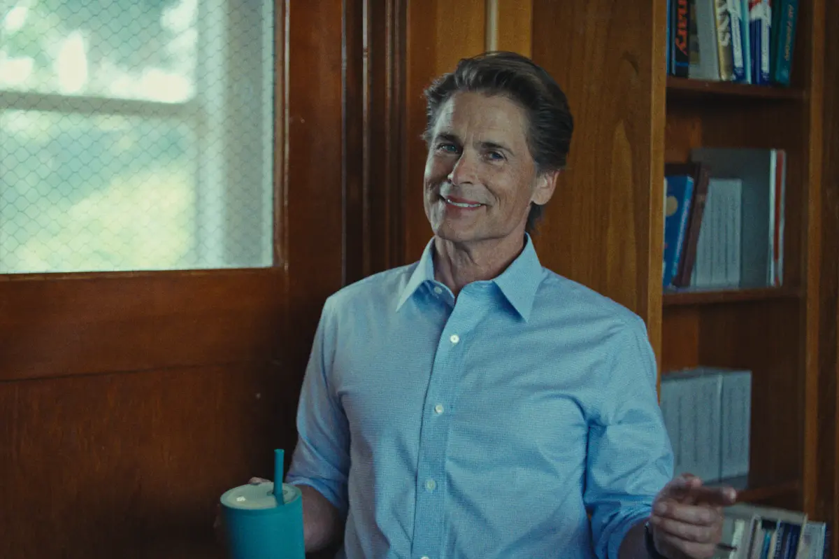 Exclusive | Rob Lowe reveals A-lister ‘nemesis’ who beat him out for iconic movie roles in ’80s, ’90s