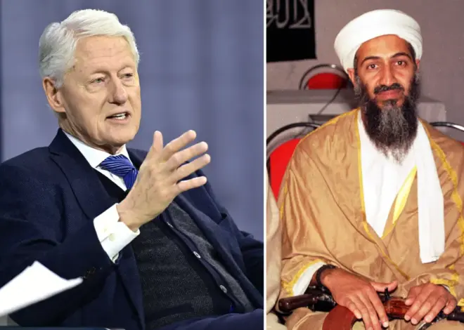 Bill Clinton reveals why the CIA told him not to take out bin Laden before 9/11