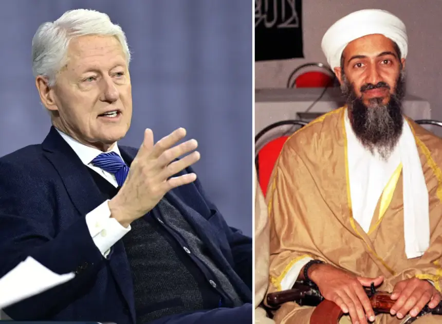 Bill Clinton reveals why the CIA told him not to take out bin Laden before 9/11