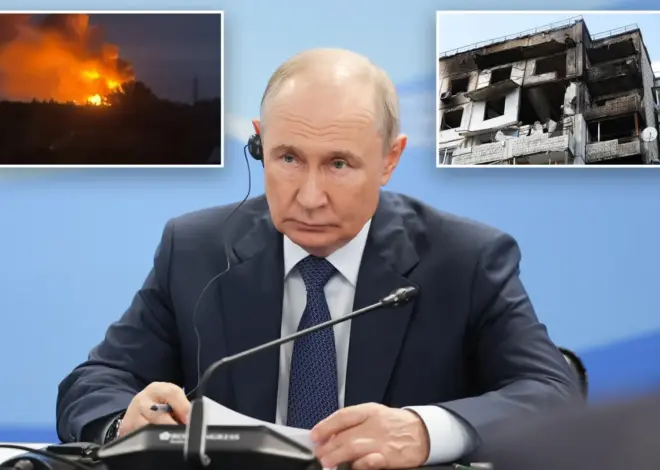 Putin’s sinking approval ratings are a warning Russians are frustrated with Ukraine war: experts