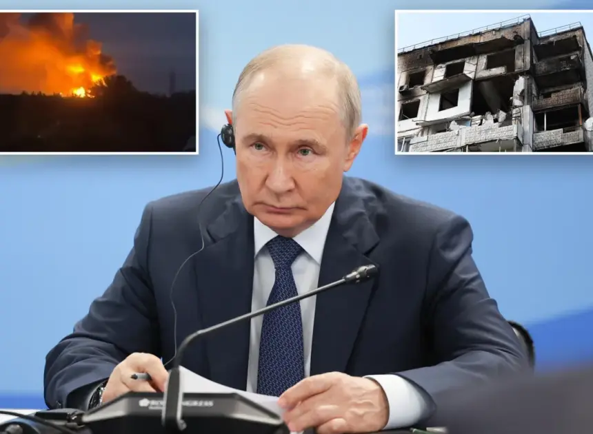 Putin’s sinking approval ratings are a warning Russians are frustrated with Ukraine war: experts