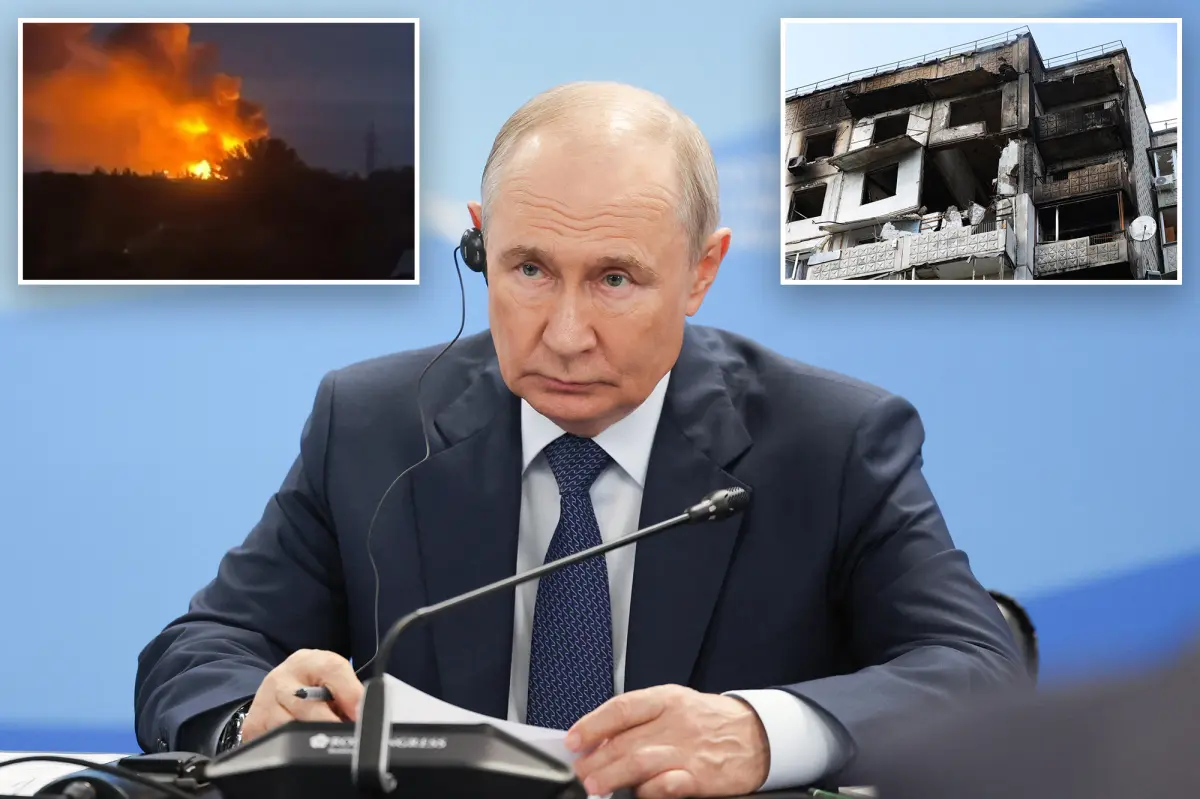 Putin’s sinking approval ratings are a warning Russians are frustrated with Ukraine war: experts