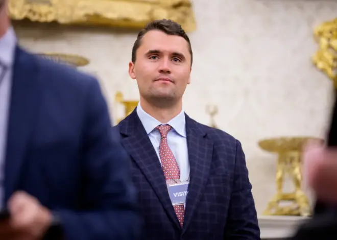 A year after Charlie Kirk was murdered, a new collection of writings honors his legacy
