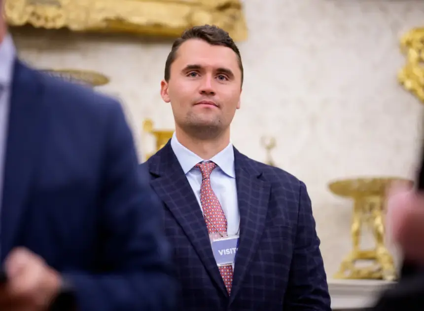 A year after Charlie Kirk was murdered, a new collection of writings honors his legacy