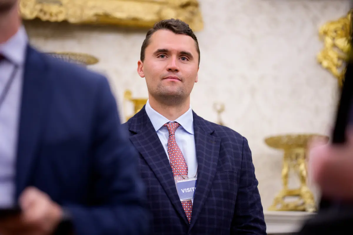A year after Charlie Kirk was murdered, a new collection of writings honors his legacy