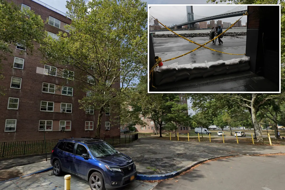 NYC man killed from falling tree as nor’easter bears down tri-state with extreme wind gusts