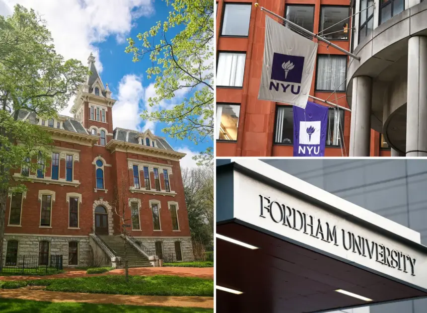 15 colleges now cost $100k+ per year — and almost none of them are worth it
