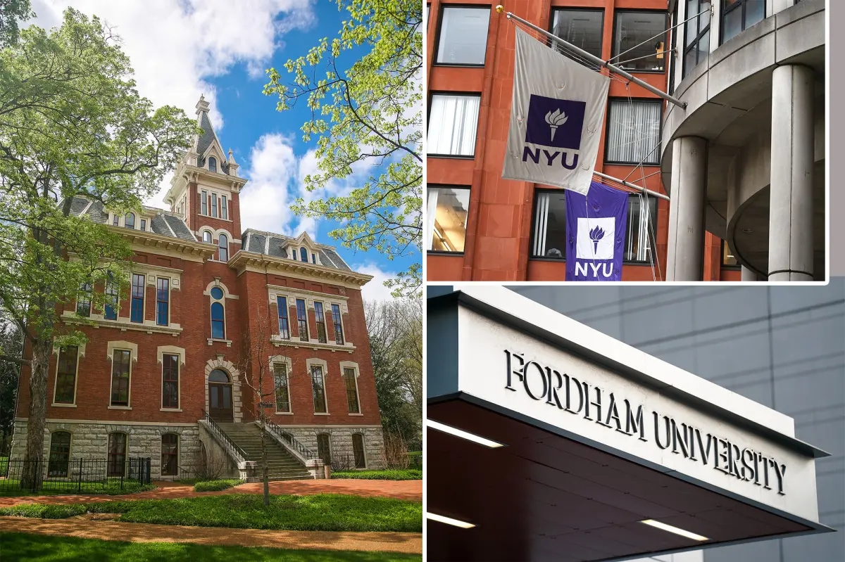 15 colleges now cost $100k+ per year — and almost none of them are worth it