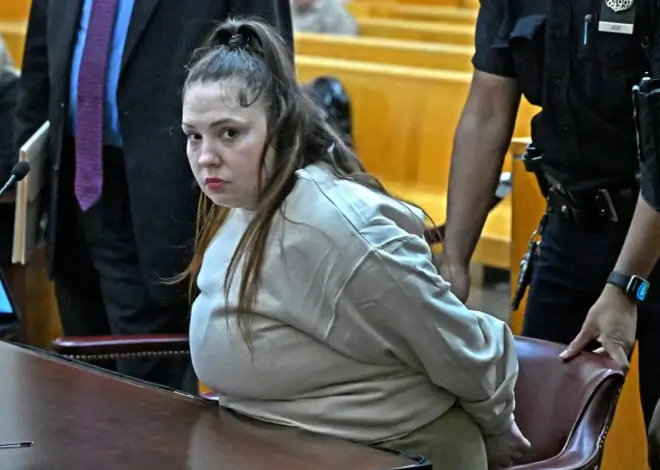 NYC hooker from hell admits to ‘calculated’ killings of three johns with fentanyl-laced drugs