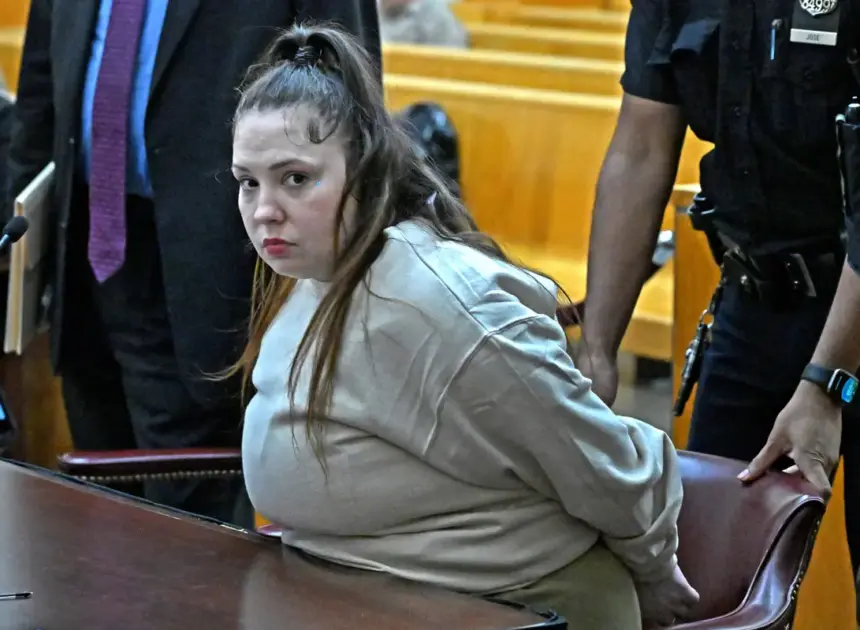 NYC hooker from hell admits to ‘calculated’ killings of three johns with fentanyl-laced drugs