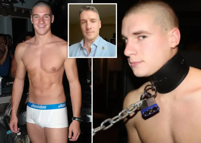 Exclusive | NY Dem House candidate modeled for XXX-rated BDSM ads while serving in National Guard