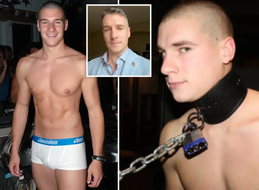 Exclusive | NY Dem House candidate modeled for XXX-rated BDSM ads while serving in National Guard