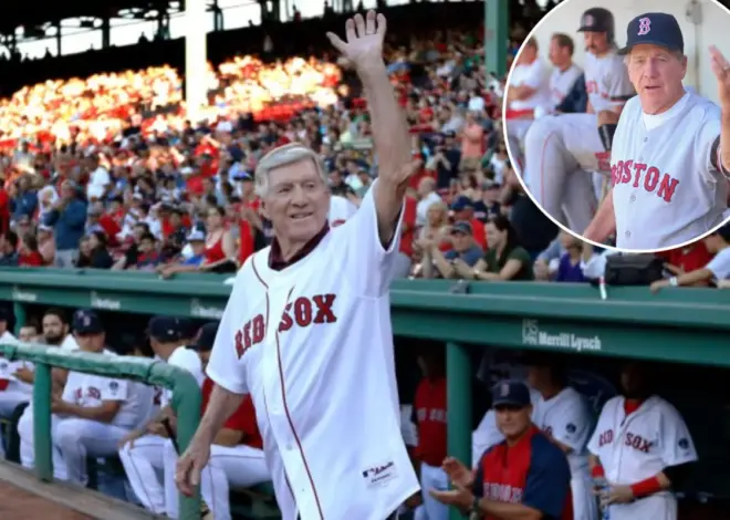 Joe Morgan, popular Red Sox manager, dead at 95