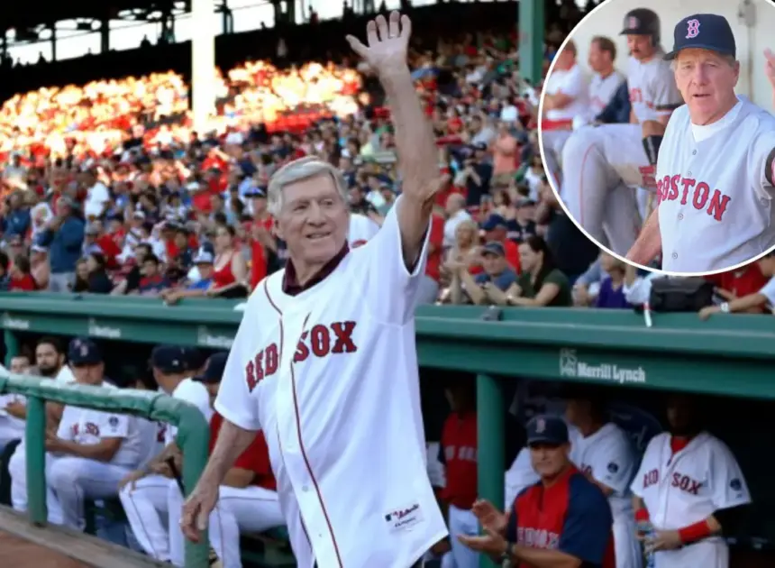 Joe Morgan, popular Red Sox manager, dead at 95