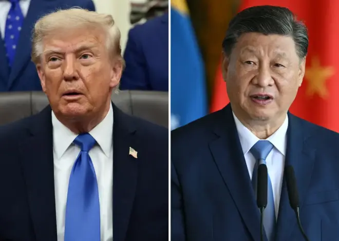 Trump says China ‘spies’ on US after report ties Chinese imagery to Iran strike