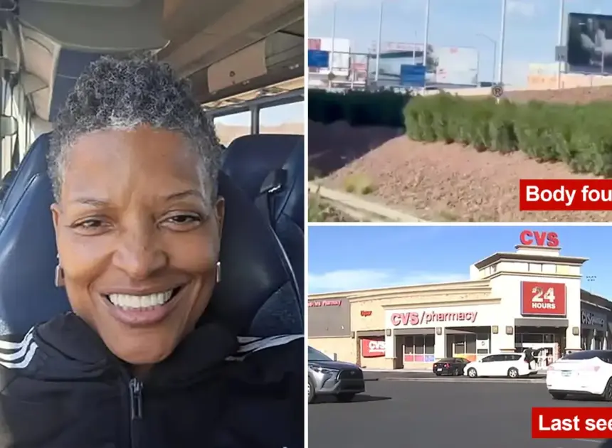 New timeline sheds light on final moments of NYC grandma Alisa Goods, found dead in near Vegas airport