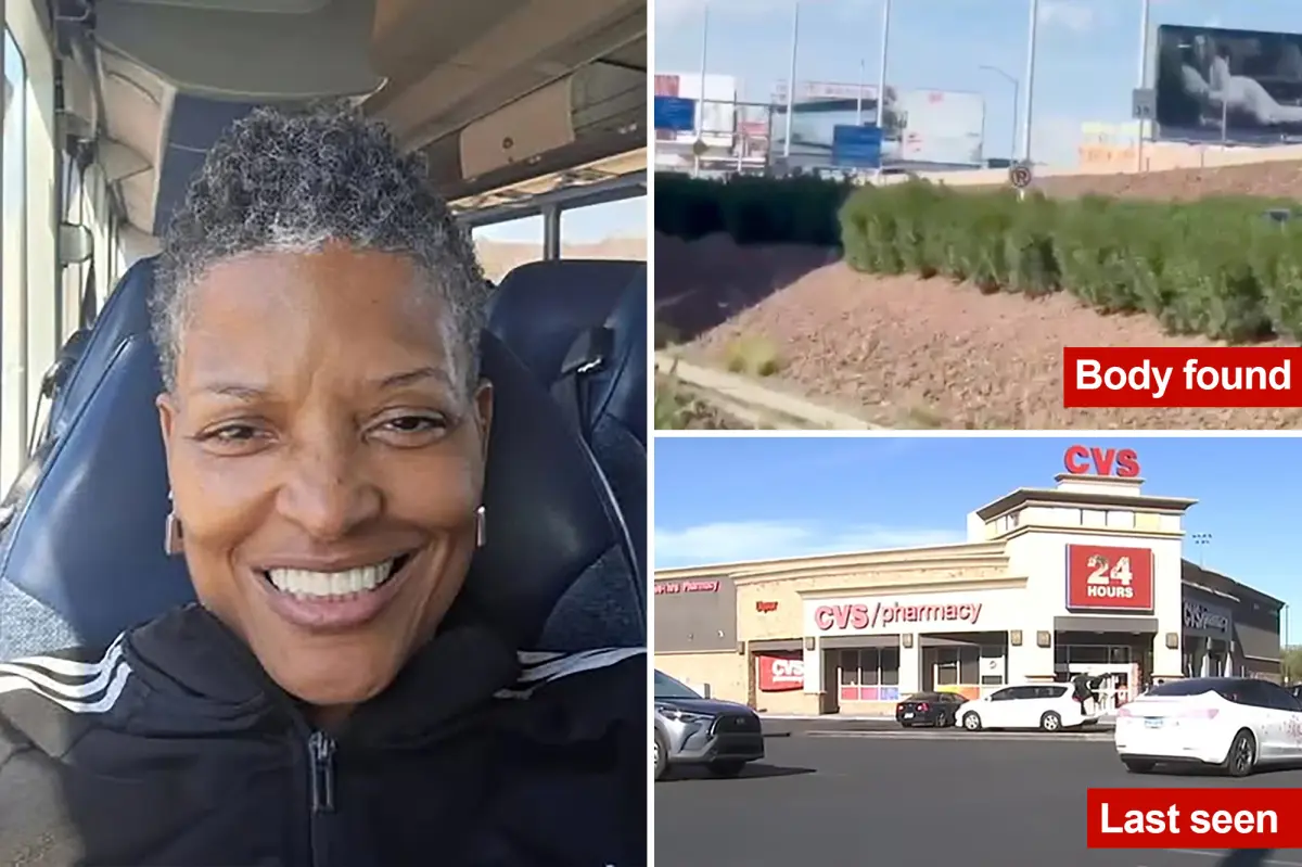New timeline sheds light on final moments of NYC grandma Alisa Goods, found dead in near Vegas airport