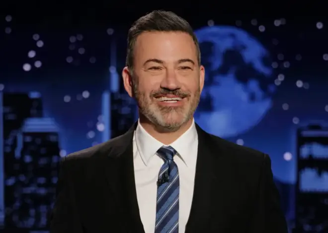 Exclusive | Jimmy Kimmel’s late night show set to end after next season after 24 years