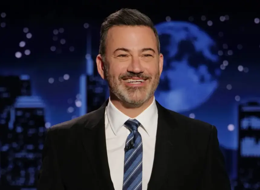 Exclusive | Jimmy Kimmel’s late night show set to end after next season after 24 years