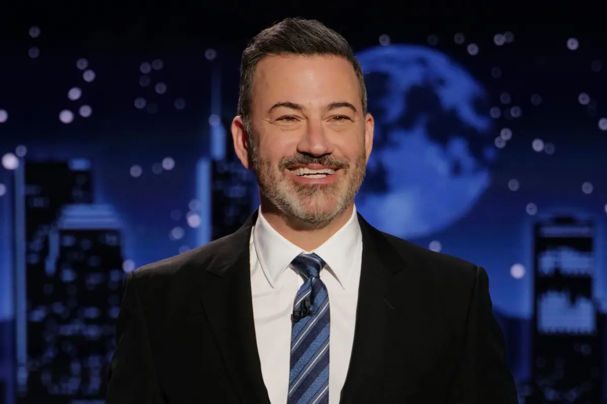 Exclusive | Jimmy Kimmel’s late night show set to end after next season after 24 years