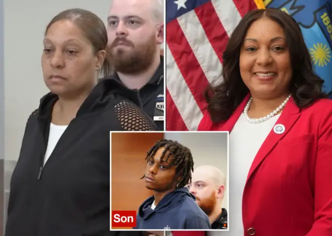 Scandal over NY police bigwig linked to son’s gang shooting has Dems running for the hills even as White House chimes in