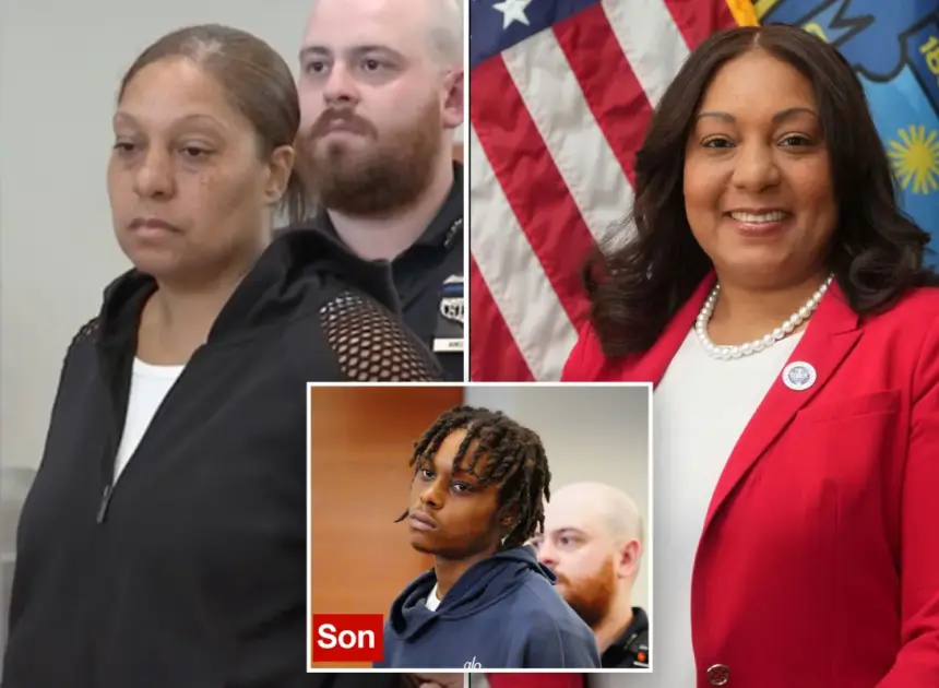 Scandal over NY police bigwig linked to son’s gang shooting has Dems running for the hills even as White House chimes in