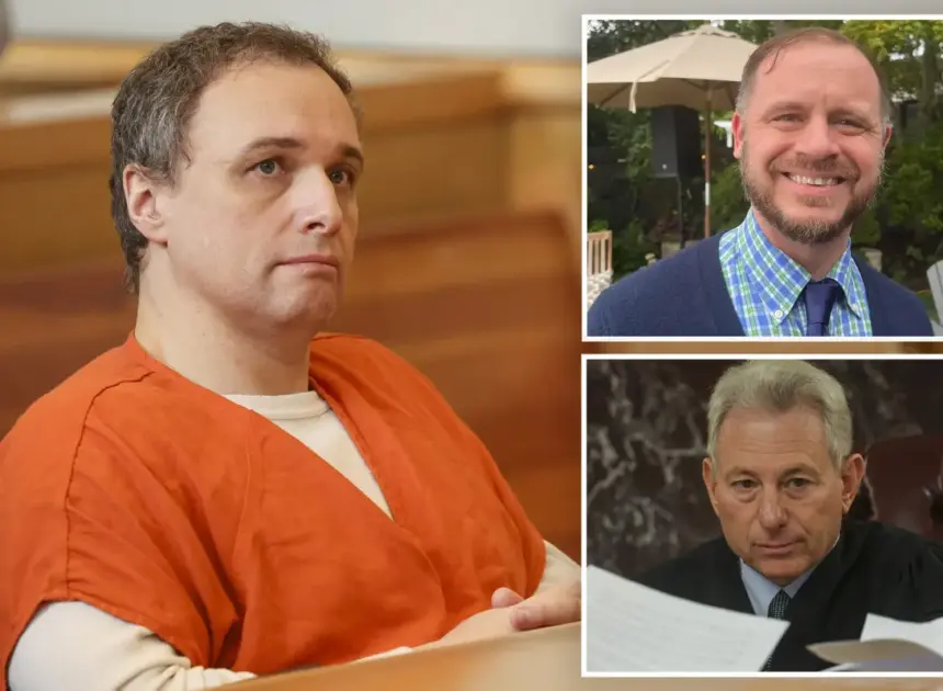 Ivy League-educated surgeon insisted on repping himself at his death penalty trial, and it’s going really badly