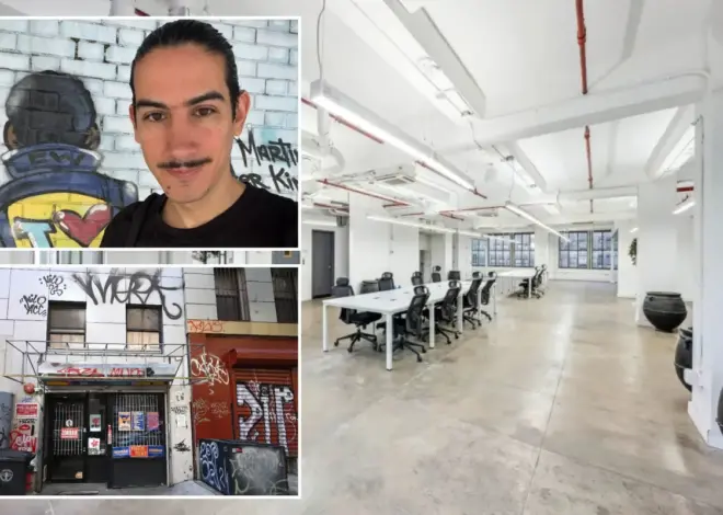 Exclusive | NYC DSA chapter moving into luxe new digs — as nepo baby Gustavo Gordillo and comrade secure cushy salaries