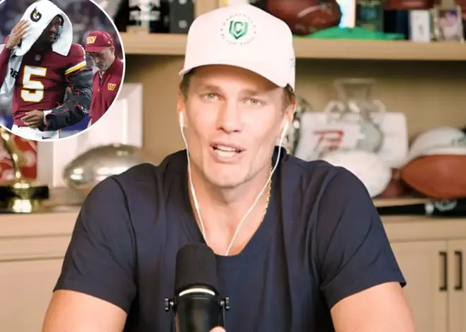 Tom Brady ‘kind of embarrassed’ for viral NFL call that’s costing him money