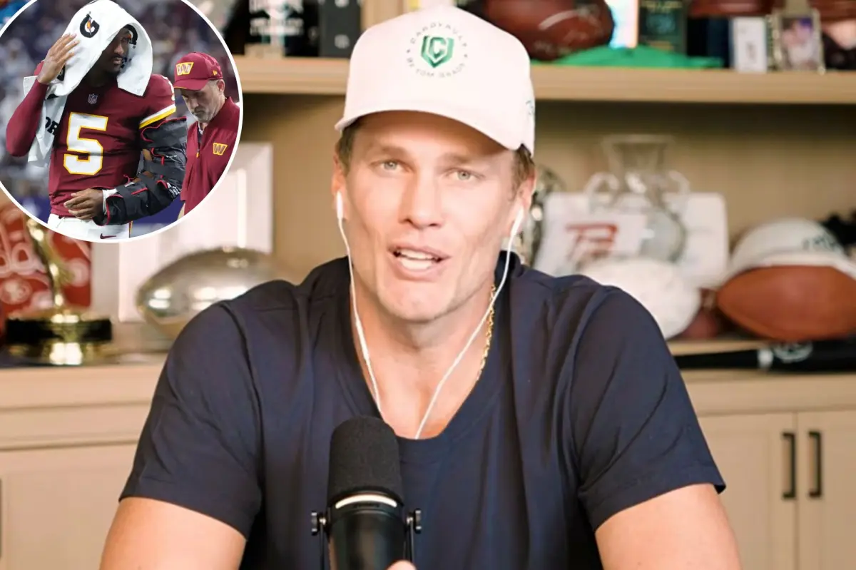Tom Brady ‘kind of embarrassed’ for viral NFL call that’s costing him money