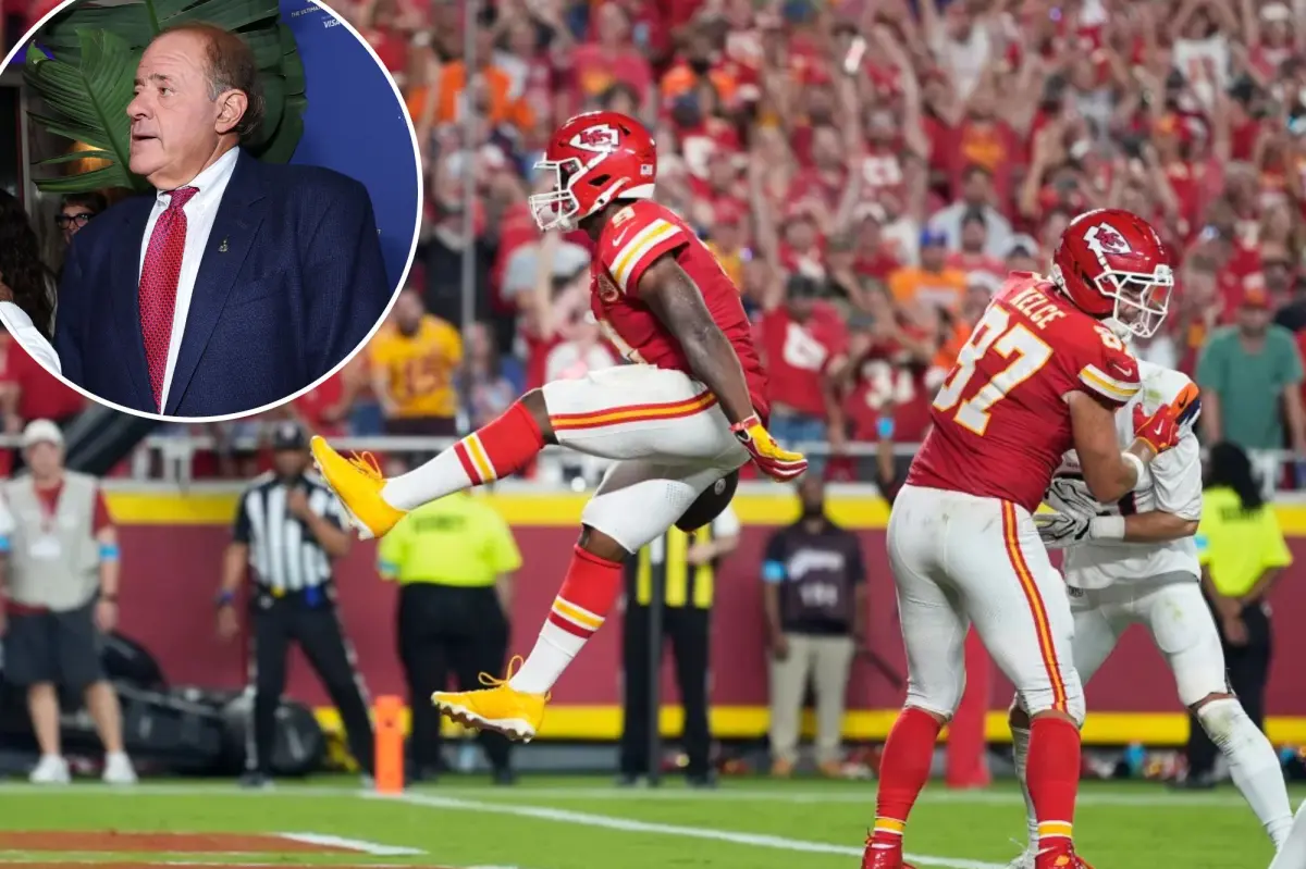 Chiefs have Chris Berman to thank for 90-year-old trick play