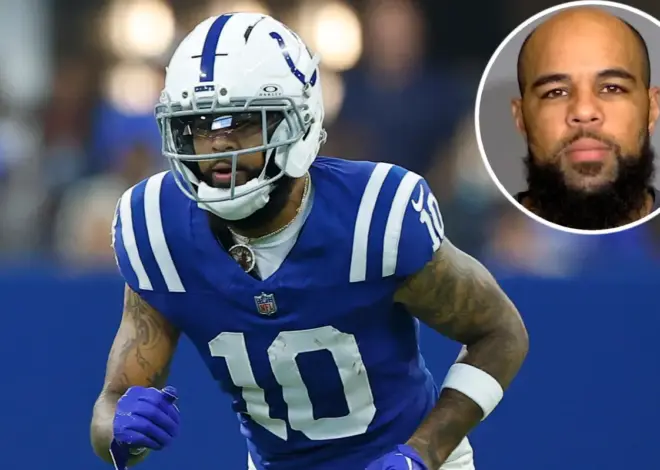 Exclusive | Keenan Allen hit with drunk driving charges as Colts star’s alleged blood alcohol level revealed