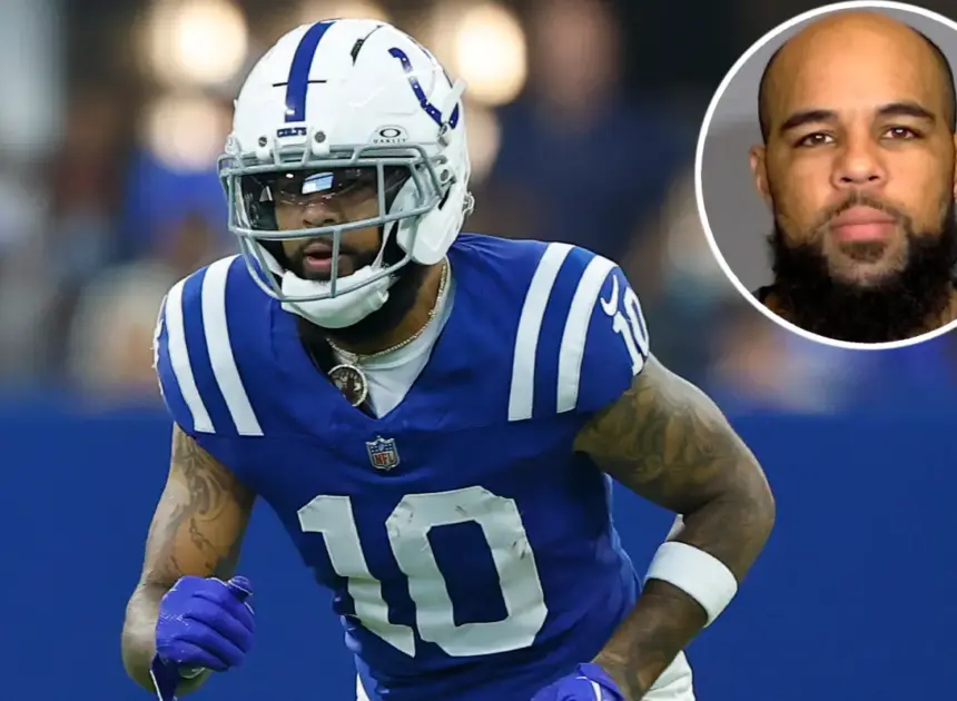 Exclusive | Keenan Allen hit with drunk driving charges as Colts star’s alleged blood alcohol level revealed
