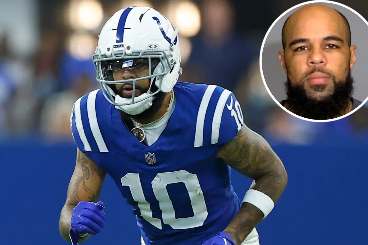 Exclusive | Keenan Allen hit with drunk driving charges as Colts star’s alleged blood alcohol level revealed