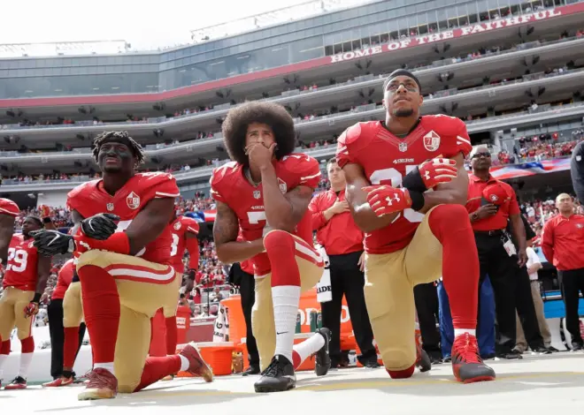 Woke Colin Kaepernick’s time is past — but he won’t go away
