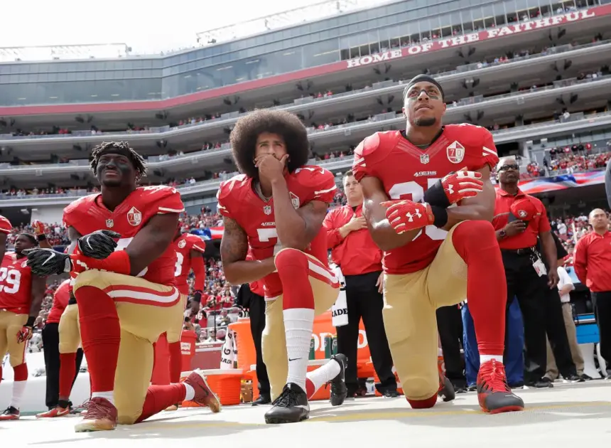 Woke Colin Kaepernick’s time is past — but he won’t go away